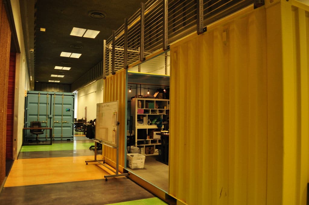 DSC_0007 by Sharon Hahn Darlin container office photo